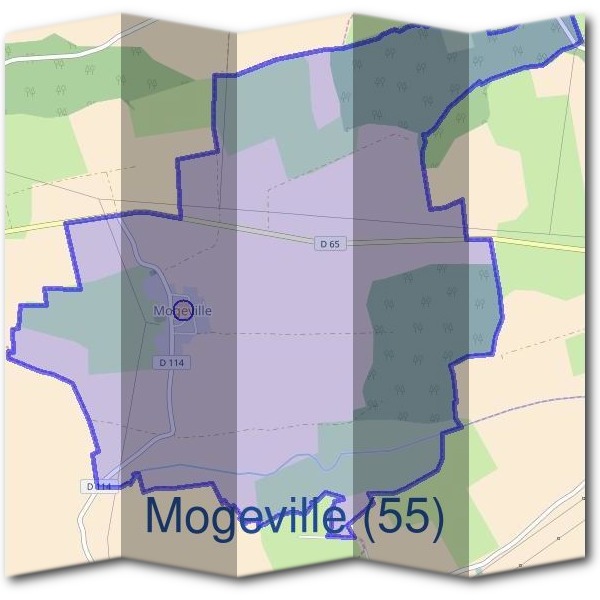 Mairie de Mogeville (55)