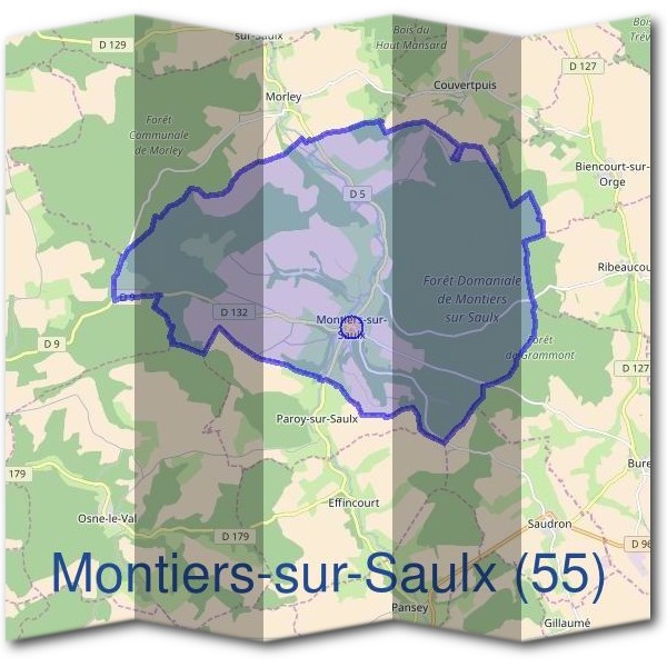 Mairie de Montiers-sur-Saulx (55)