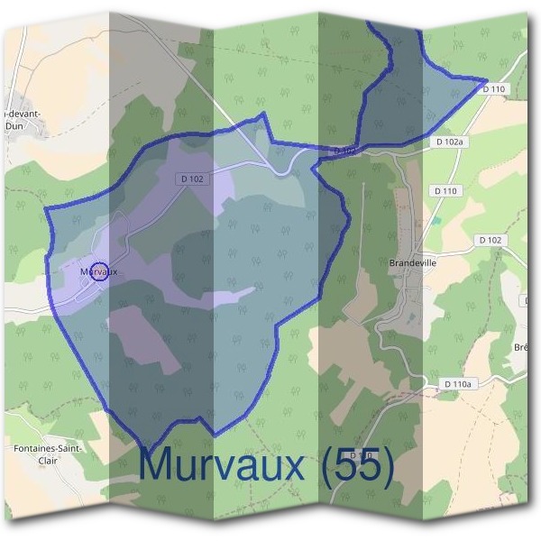 Mairie de Murvaux (55)