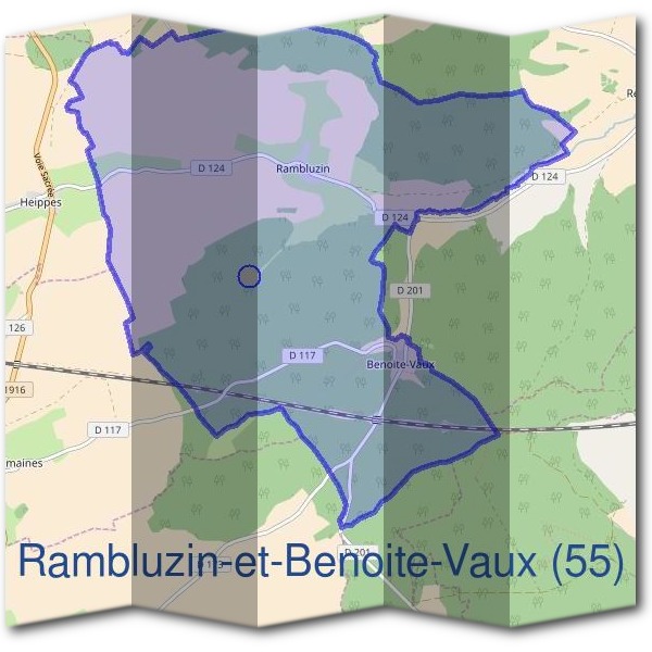 Mairie de Rambluzin-et-Benoite-Vaux (55)