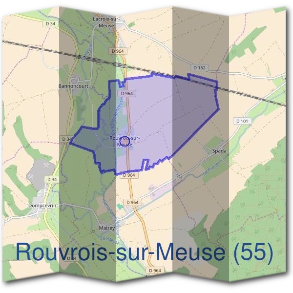 Mairie de Rouvrois-sur-Meuse (55)