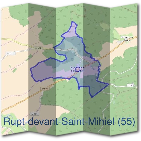 Mairie de Rupt-devant-Saint-Mihiel (55)