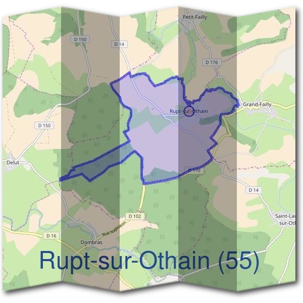 Mairie de Rupt-sur-Othain (55)