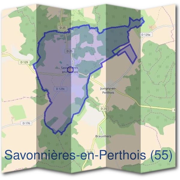 Mairie de Savonnières-en-Perthois (55)