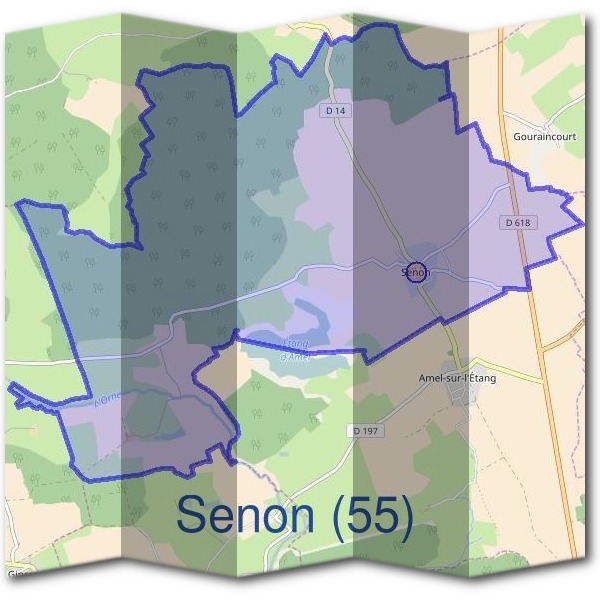 Mairie de Senon (55)