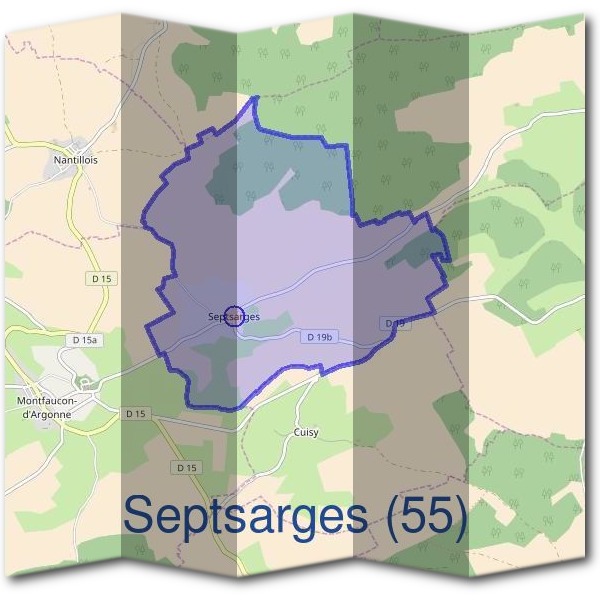 Mairie de Septsarges (55)