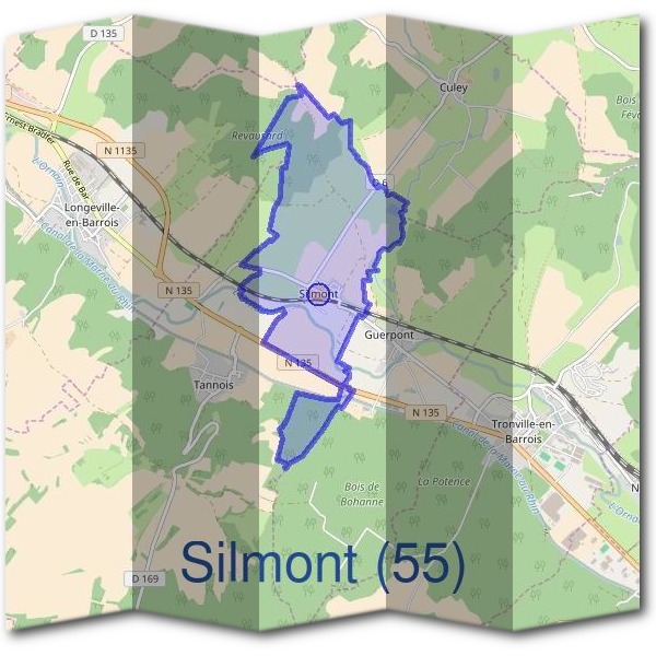 Mairie de Silmont (55)