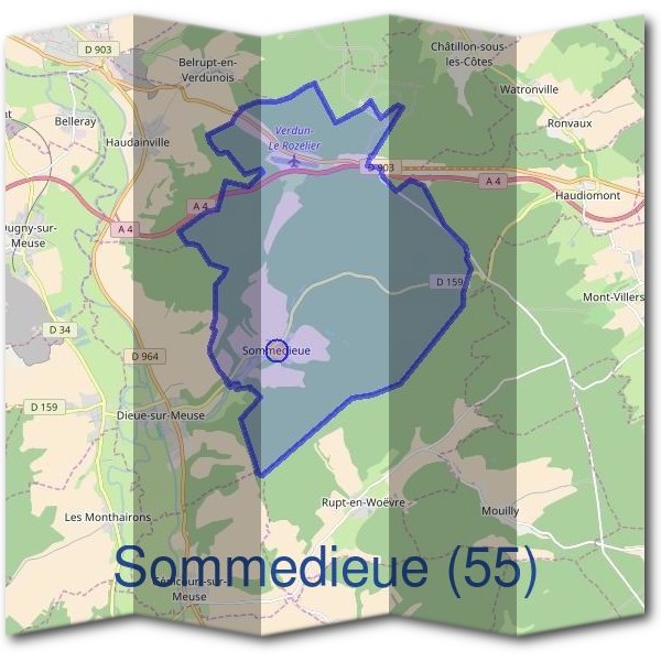 Mairie de Sommedieue (55)