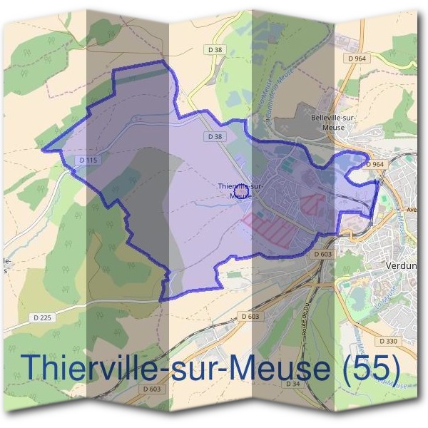 Mairie de Thierville-sur-Meuse (55)