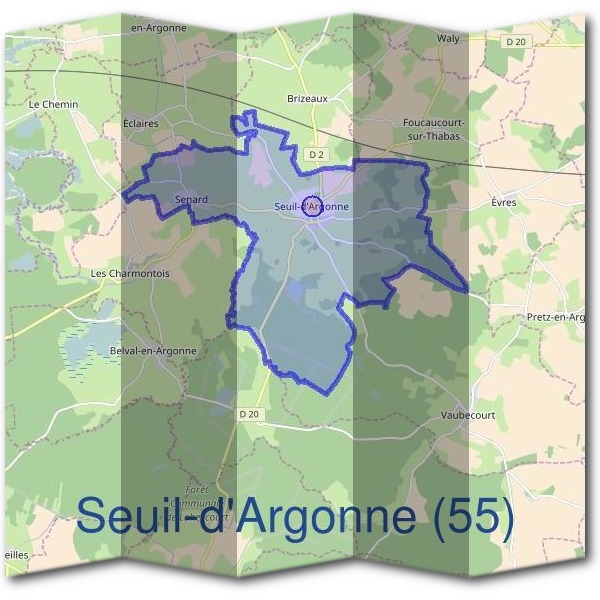 Mairie de Seuil-d'Argonne (55)