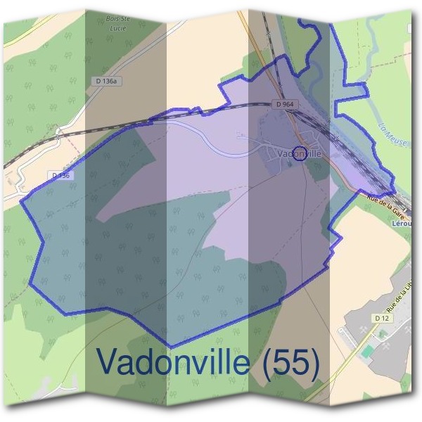 Mairie de Vadonville (55)