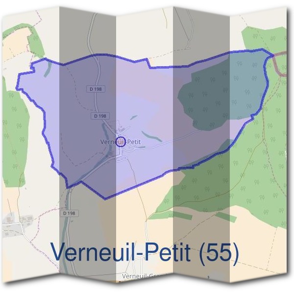 Mairie de Verneuil-Petit (55)