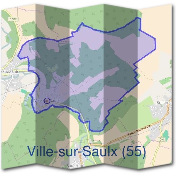 Mairie de Ville-sur-Saulx (55)