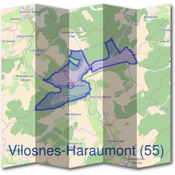 Mairie de Vilosnes-Haraumont (55)