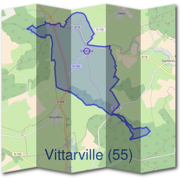 Mairie de Vittarville (55)
