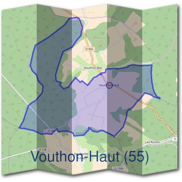 Mairie de Vouthon-Haut (55)