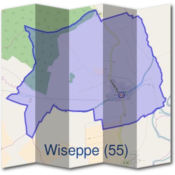 Mairie de Wiseppe (55)