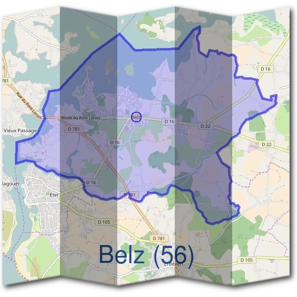 Mairie de Belz (56)