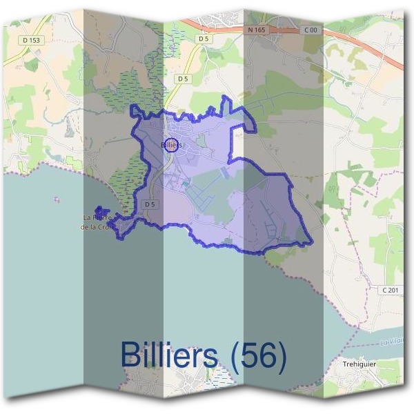 Mairie de Billiers (56)
