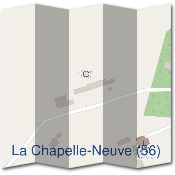 Mairie de La Chapelle-Neuve (56)