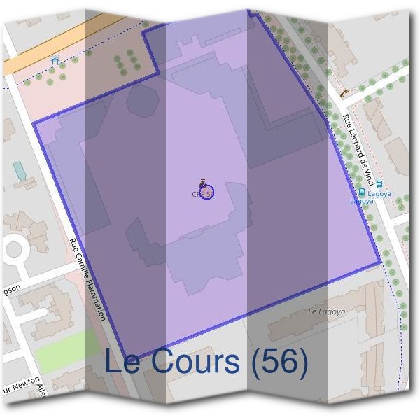 Mairie du Cours (56)