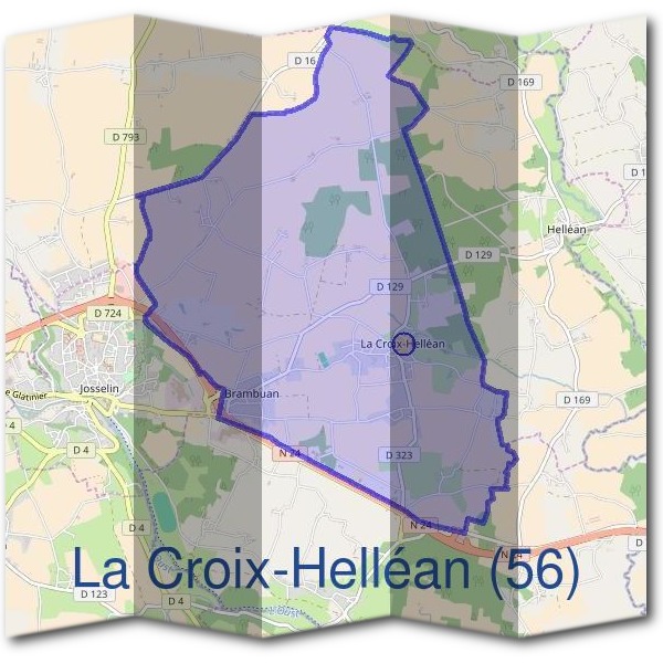 Mairie de La Croix-Helléan (56)