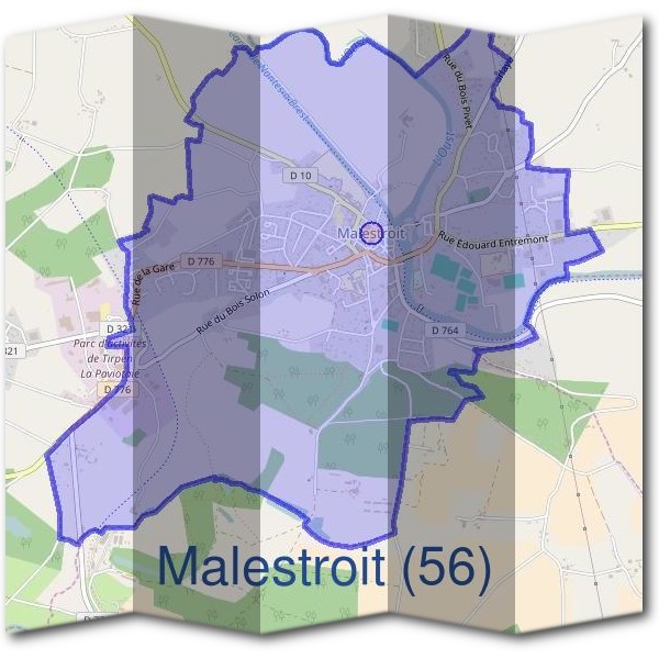 Mairie de Malestroit (56)