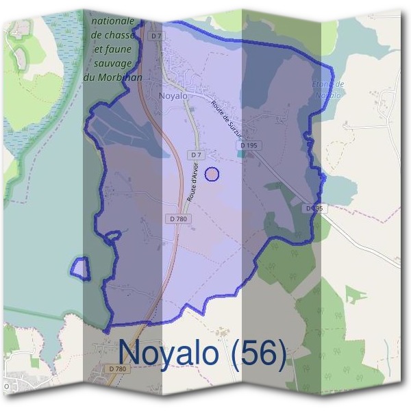 Mairie de Noyalo (56)