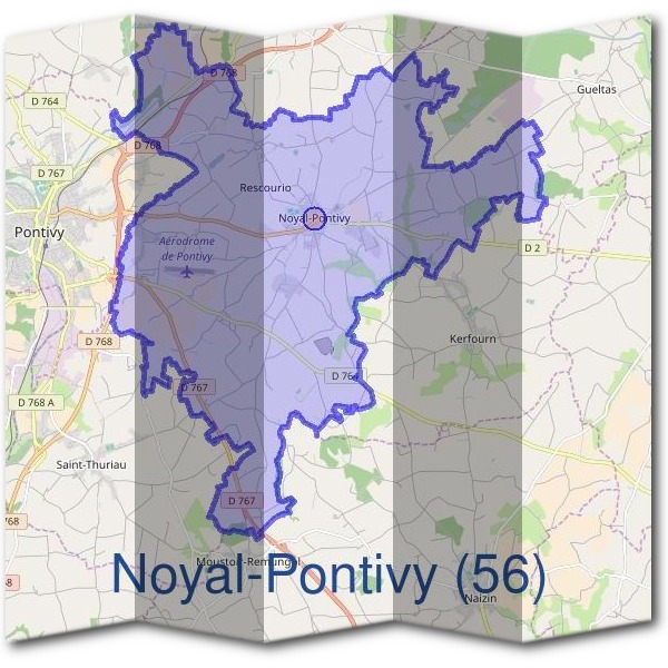 Mairie de Noyal-Pontivy (56)