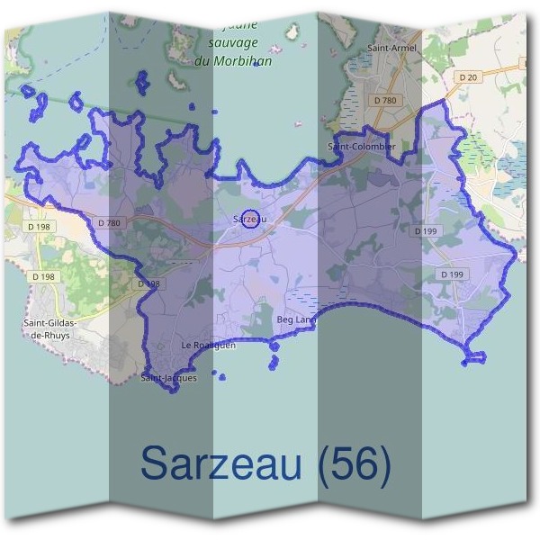 Mairie de Sarzeau (56)