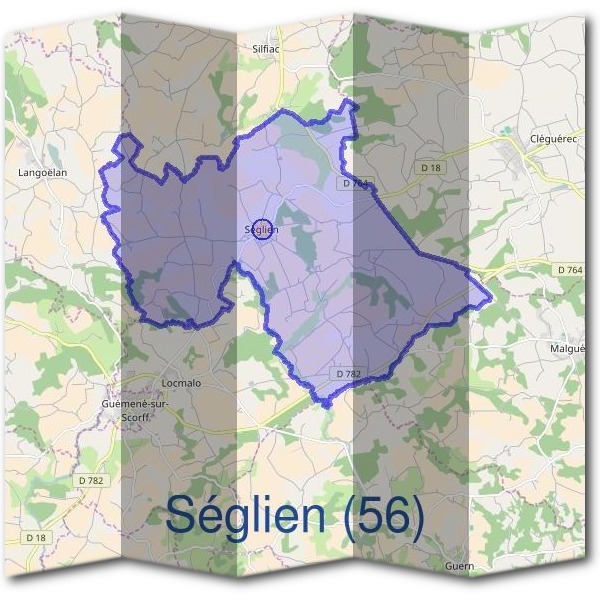 Mairie de Séglien (56)