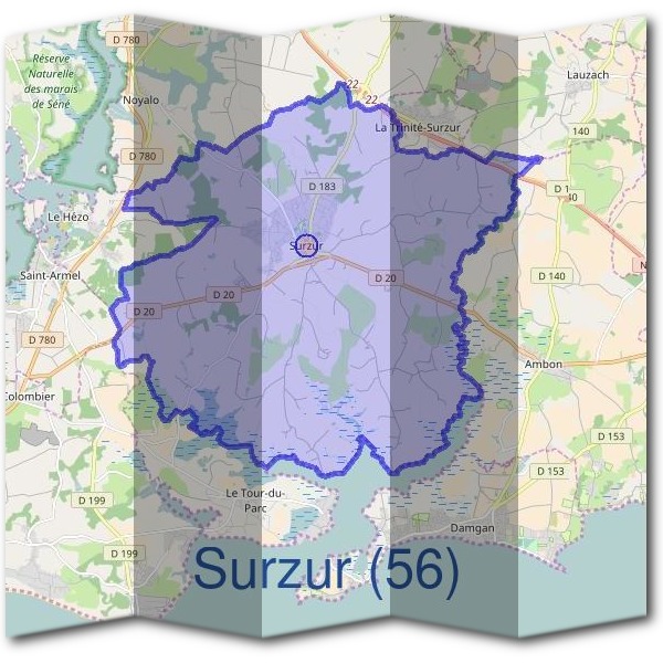 Mairie de Surzur (56)