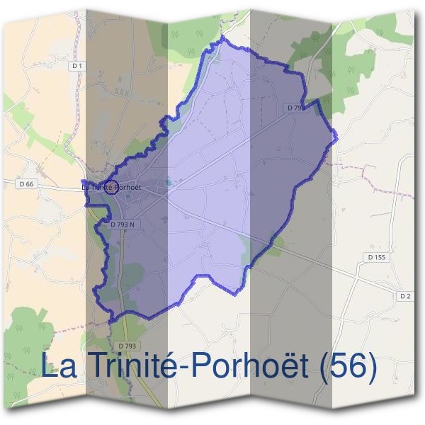 Mairie de La Trinité-Porhoët (56)