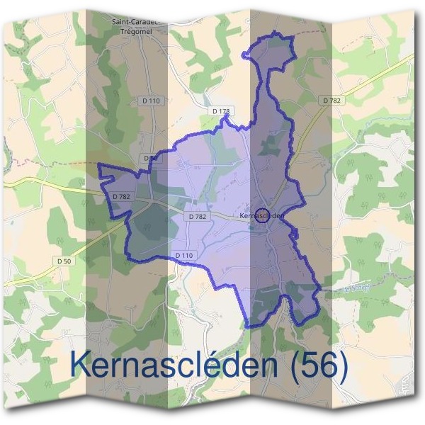 Mairie de Kernascléden (56)