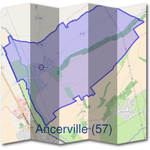 Mairie d'Ancerville (57)