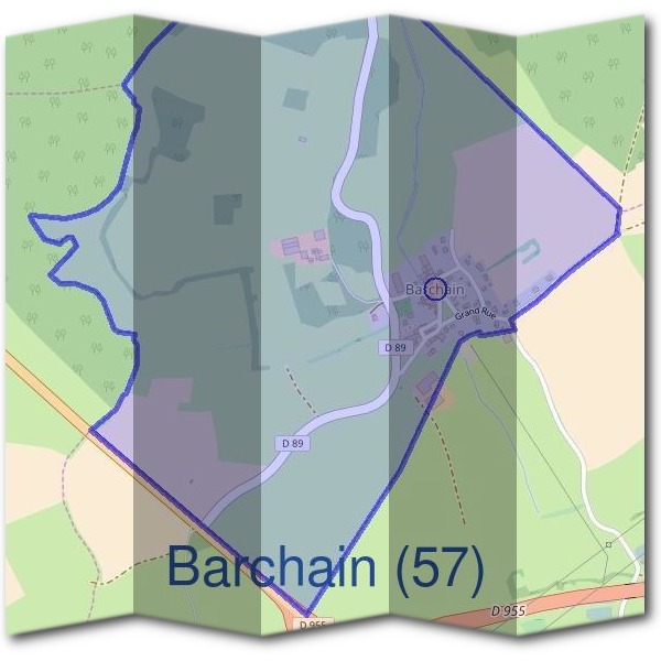 Mairie de Barchain (57)
