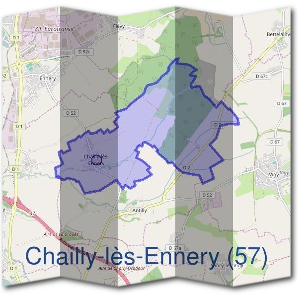 Mairie de Chailly-lès-Ennery (57)