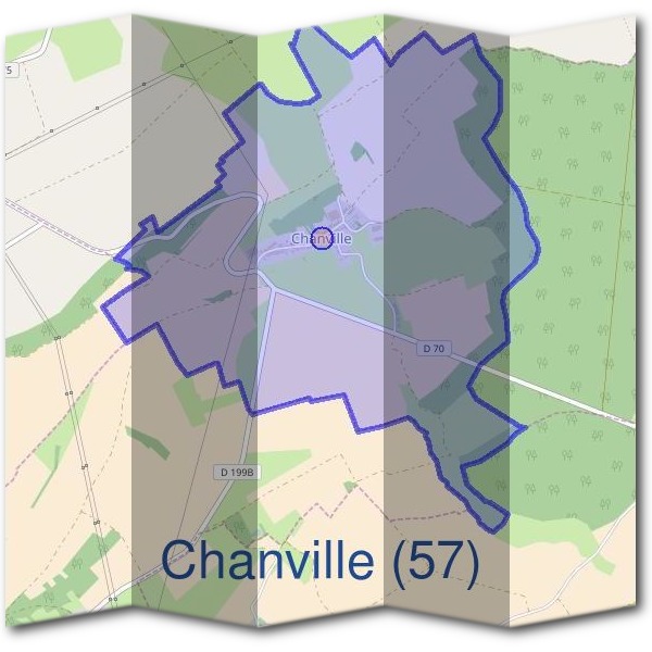 Mairie de Chanville (57)