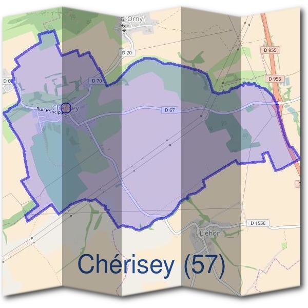 Mairie de Chérisey (57)