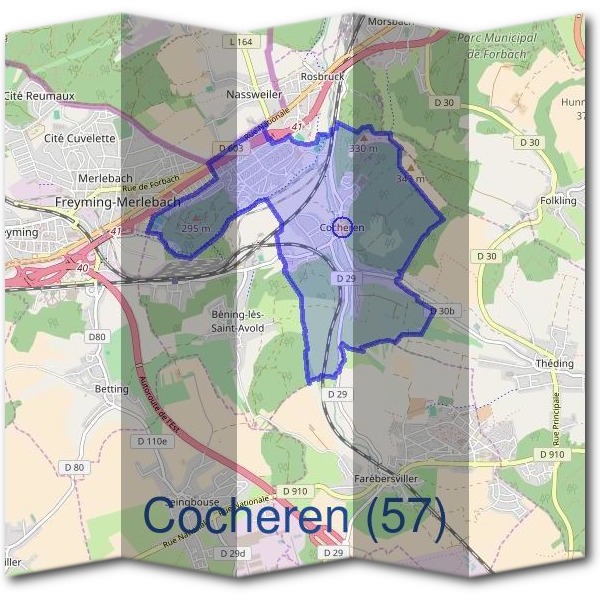 Mairie de Cocheren (57)