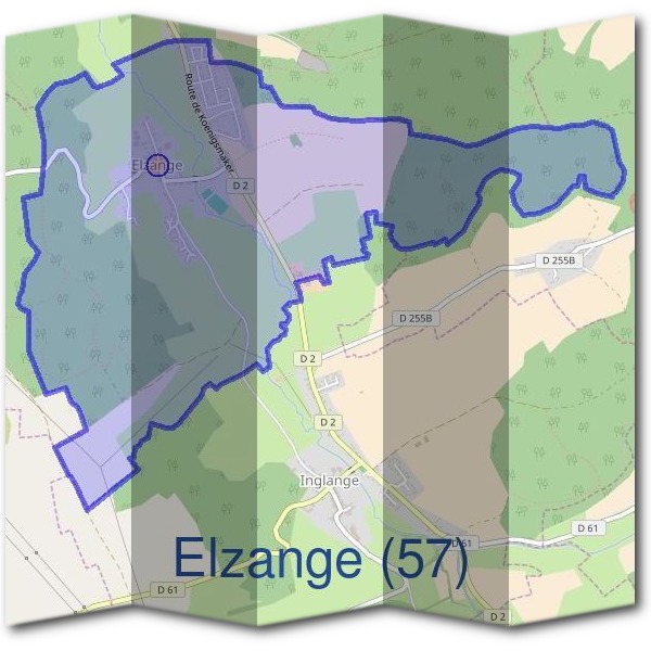 Mairie d'Elzange (57)