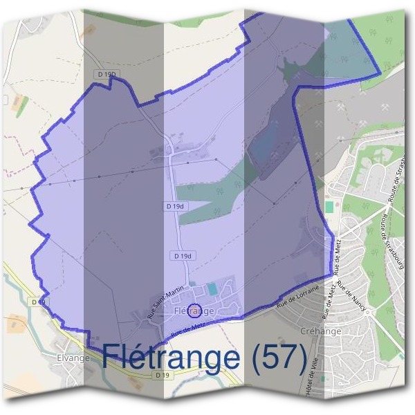 Mairie de Flétrange (57)