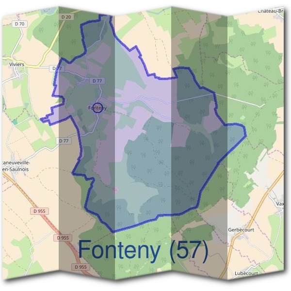 Mairie de Fonteny (57)