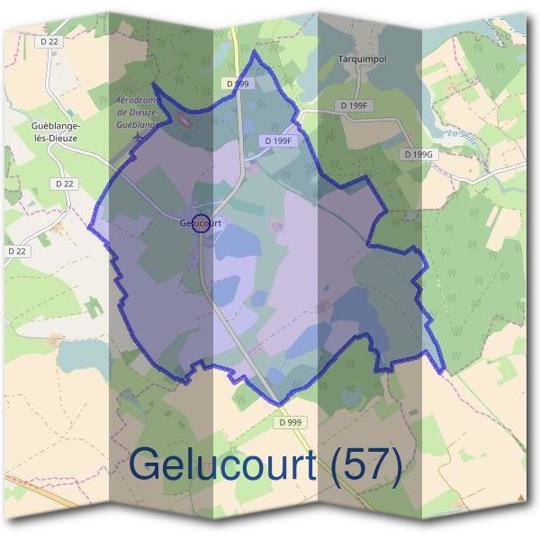 Mairie de Gelucourt (57)
