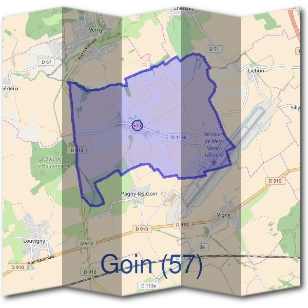 Mairie de Goin (57)