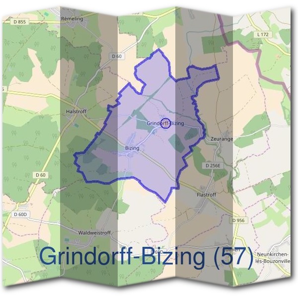 Mairie de Grindorff-Bizing (57)