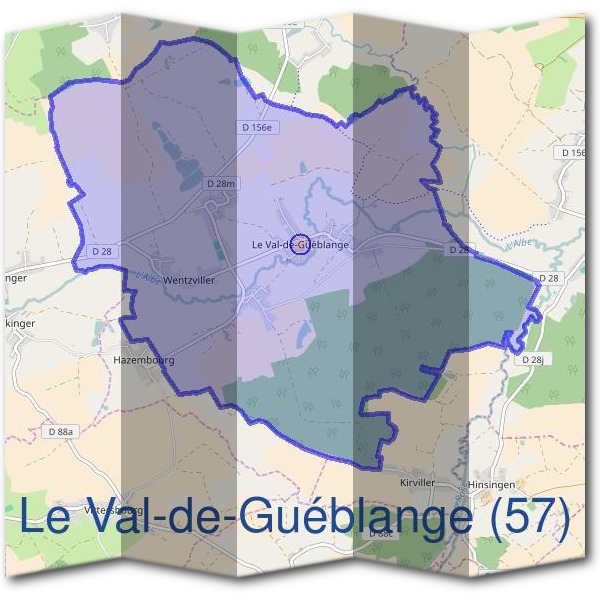 Mairie du Val-de-Guéblange (57)