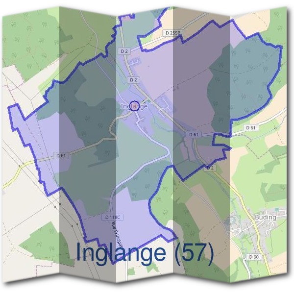 Mairie d'Inglange (57)