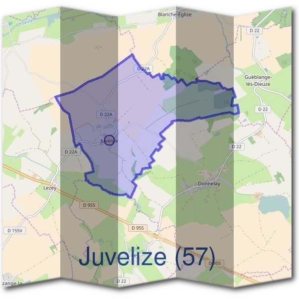 Mairie de Juvelize (57)