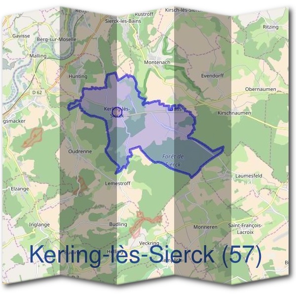 Mairie de Kerling-lès-Sierck (57)